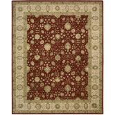 Nourison Red Rug