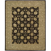 Nourison Black Rug