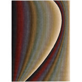 Radiant Arts Rainbow Rug