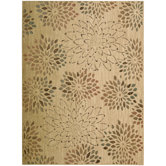 Radiant Impressions Beige Rug