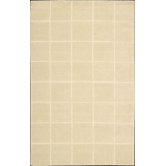 Westport Ivory Checked Rug