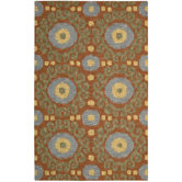 Siam Rust Rug