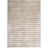 Urban Safari Pastel Mink Rug