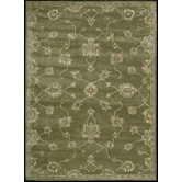 Superlative Spruce Rug