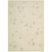 Graphic Illusions Cream Rug
