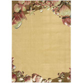 Shoreline Sand Novelty Rug