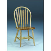 Arrowback Windsor Side Chair