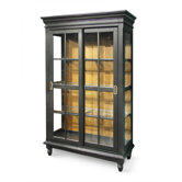 Madison Park Curio Cabinet