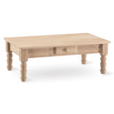 International Concepts Coffee & Cocktail Tables