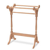 Quilt Rack