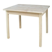 International Concepts Kids Tables & Chairs