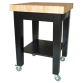 Dining Essentials Kitchen Cart