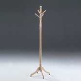 Coat Tree with Swivel Top