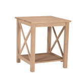 Hampton End Table
