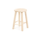 18" Round Top Stool