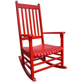 Somer Hunter Rocking Chair