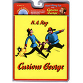 Carry Along Book & Cd Curious