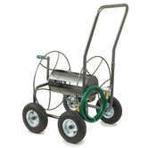 Four Wheeled Hose Truck