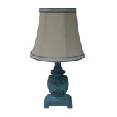 Mini Accent Table Lamp