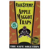 Apple Maggot Trap with 3 Lures