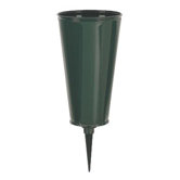Cemetery Vase