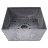 Ella Low Square Planter Box