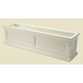 Madison Rectangular Flower Box