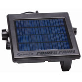 Camera Solar Panel