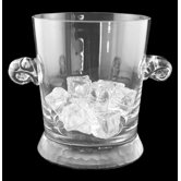Prescott 7" Ice Bucket in Frost