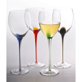 Splash Wine Glass (Set of 4)