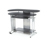 Regallo Expandable 'L' Computer Desk