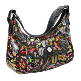 Stepping Out Hobo Handbag