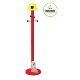 Firefighter Clothes Pole