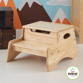 KidKraft Commercial Step Stools
