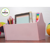 Toy Box Caddy in Pink