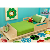 Modern Toddler Bed