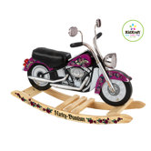 Harley Davidson Girls Roaring Rocker