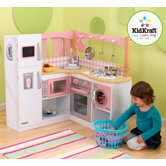 Grand Gourmet Corner Kitchen