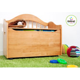 Limited Edition Toy Box in Natural