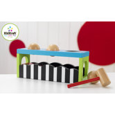 Pound and Roll Play Bench
