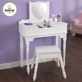 Sweetheart Vanity and Stool