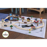 Mountain Train Set