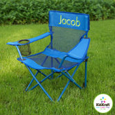 Personalized Kid's Beach Chair