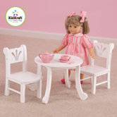 Lil' Doll Table and Chair Set