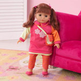 Sydney 18" Doll