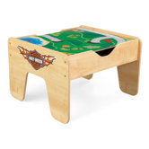 Harley Davidson Activity Table