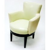 Lether Chair