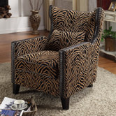 Nail Head Chair