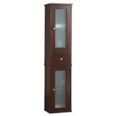 Tall Wall Mount Cabinet
