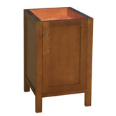 Contempo Mica 18" Bathroom Vanity Cabinet